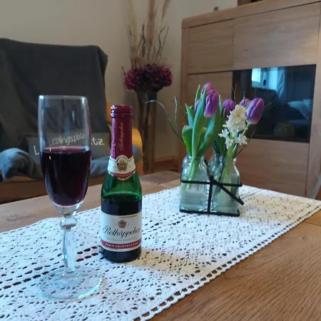 Naumburgliebe Apartman *