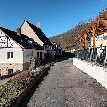 Apartment Naumburgliebe Naumburg (Saale)