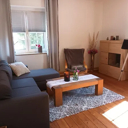 Naumburgliebe Apartment *