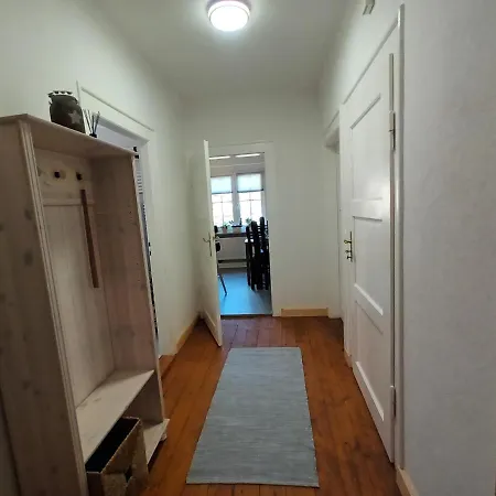 Naumburgliebe Apartman Naumburg