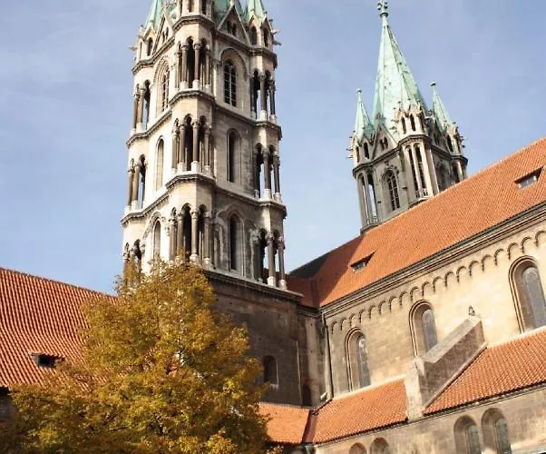 Apartman Naumburgliebe