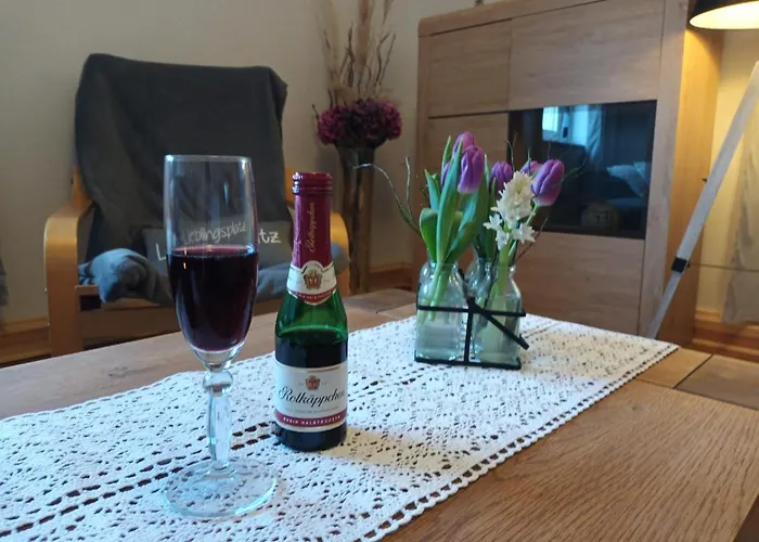 Naumburgliebe Apartman *