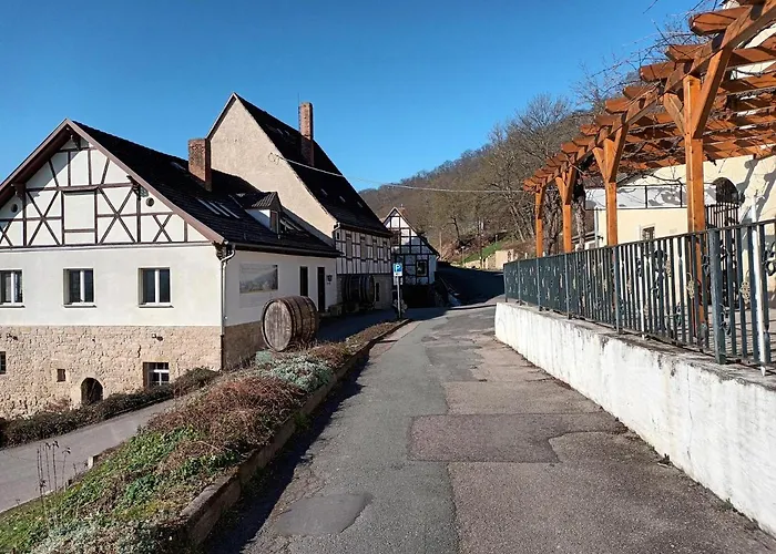 Apartman Naumburgliebe Naumburg