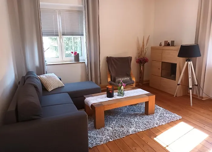 Naumburgliebe Apartman *