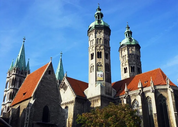 Apartman Naumburgliebe *