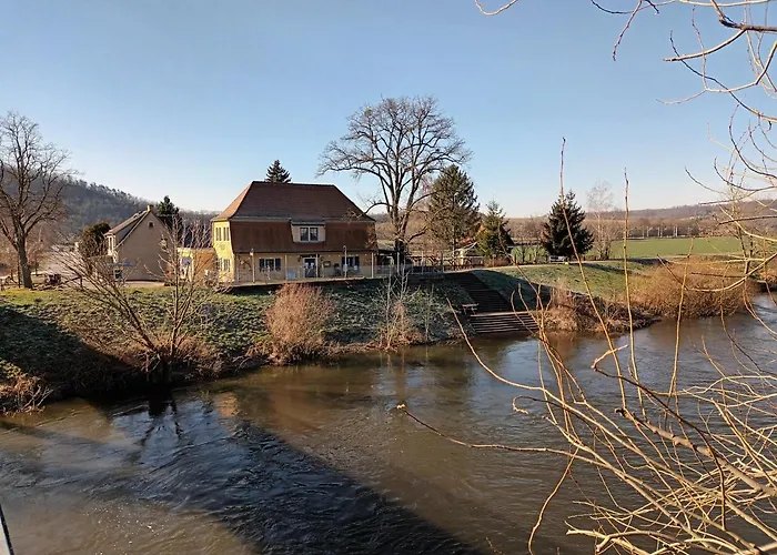 Naumburgliebe Apartman Naumburg