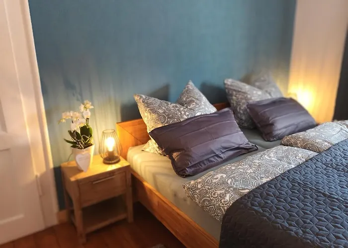 Naumburgliebe Apartman Naumburg