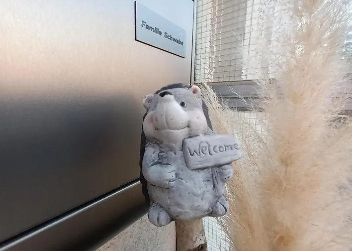 Naumburgliebe Apartman *