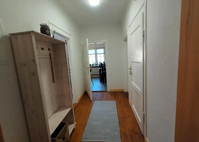 Naumburgliebe Apartman Naumburg