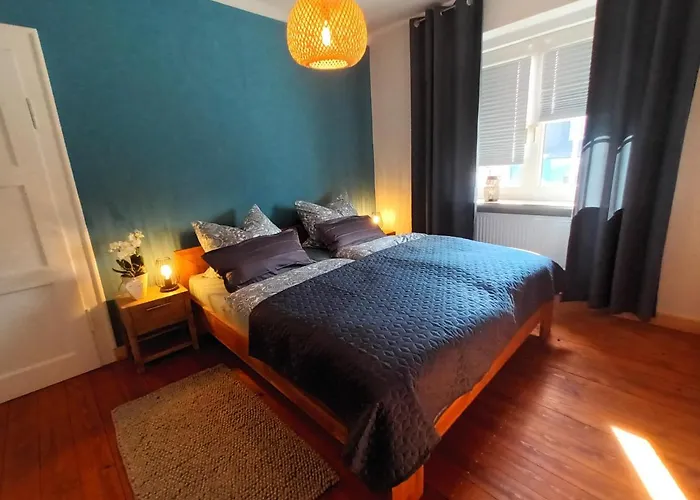 Apartman Naumburgliebe *