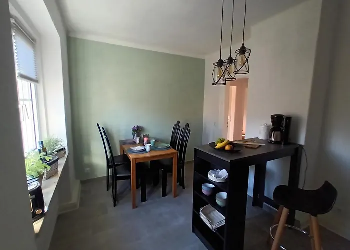 Apartman Naumburgliebe