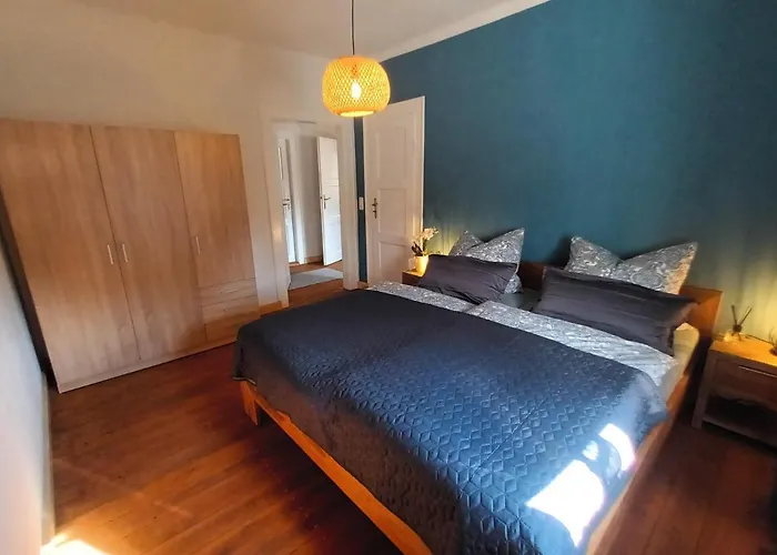 Apartment Naumburgliebe Naumburg (Saale)